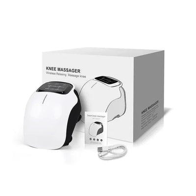 KneeThera™ - Warmte- en Massageapparaat