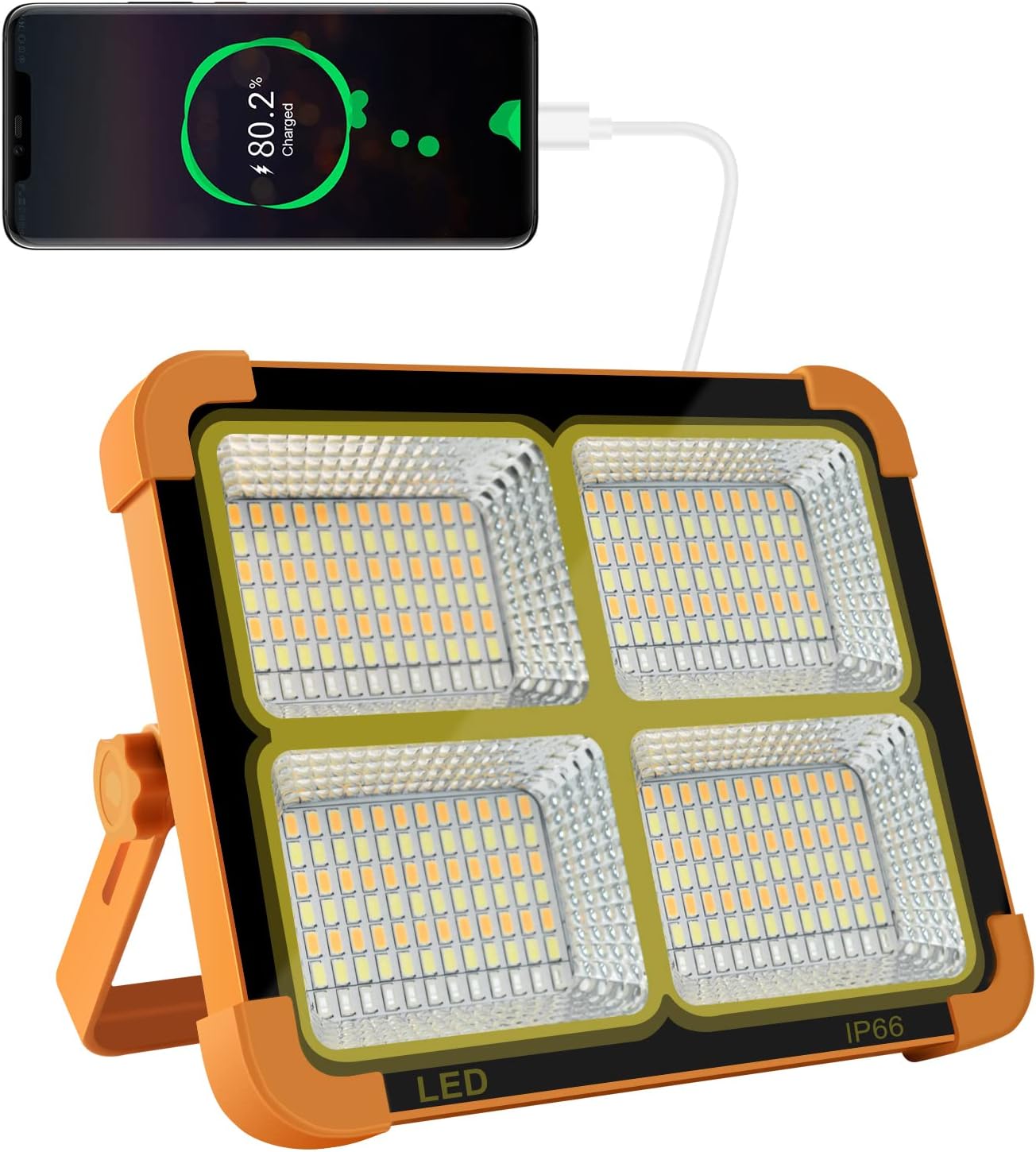 SolarBright™ - 100W LED Vloedlicht