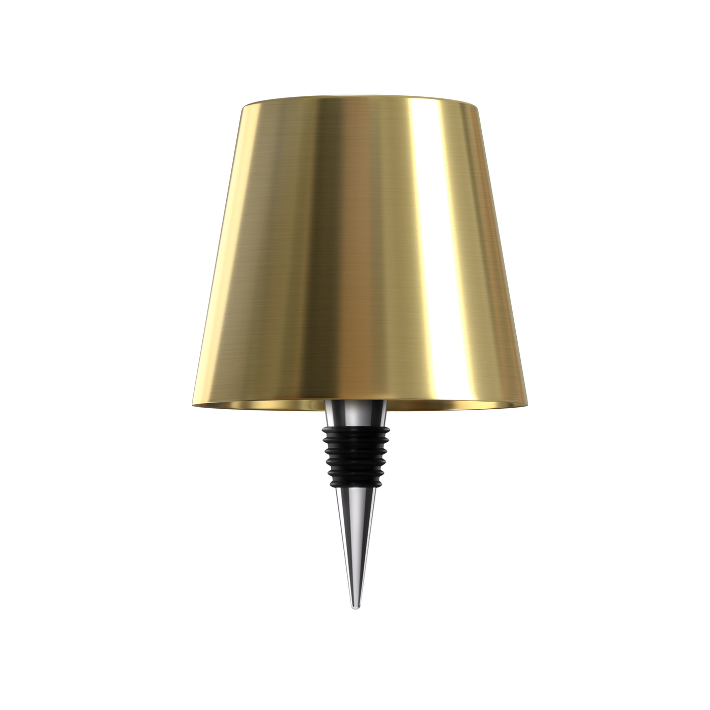 Draadloze Flessenlamp™