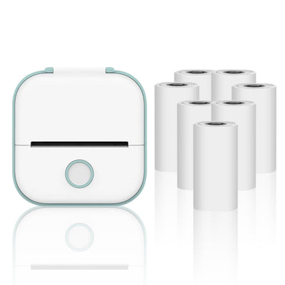 Print Pod™ - Draagbare Mini Printer