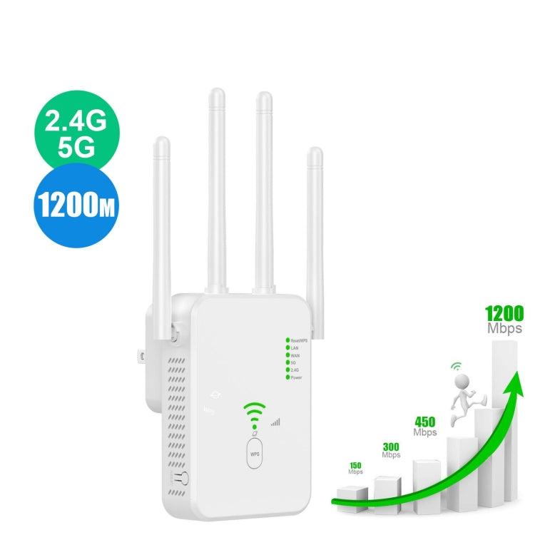 SignalBoost™ - Dual Band WiFi-antenne