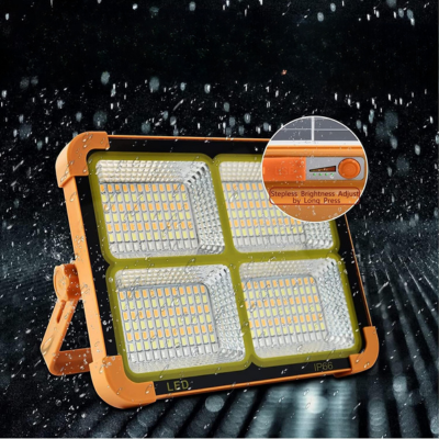 SolarBright™ - 100W LED Vloedlicht