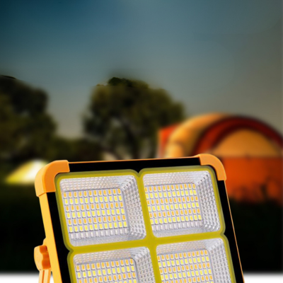 SolarBright™ - 100W LED Vloedlicht