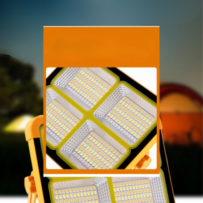 SolarBright™ - 100W LED Vloedlicht