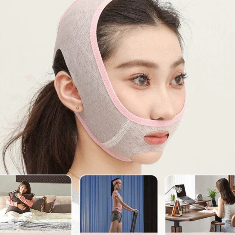 LiftGlow™ Gezichts Lifting Masker