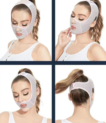 LiftGlow™ Gezichts Lifting Masker