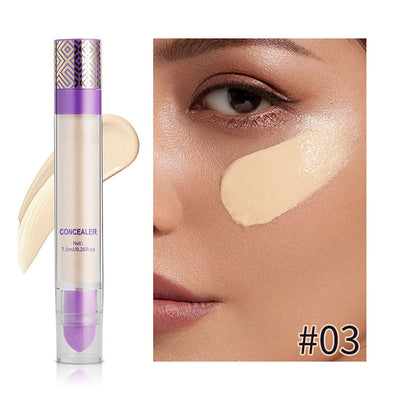 AquaCover™ - Waterproof Langhoudende Concealer