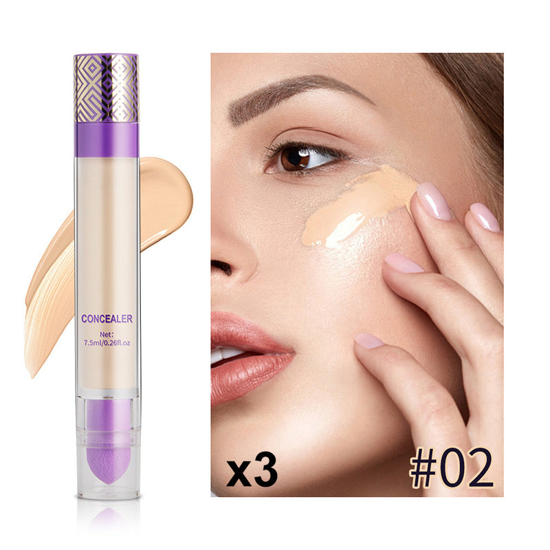 AquaCover™ - Waterproof Langhoudende Concealer