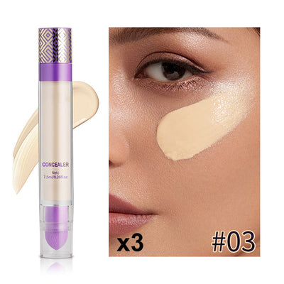 AquaCover™ - Waterproof Langhoudende Concealer